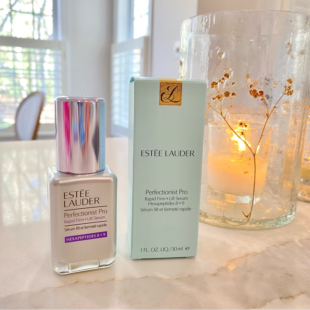 Estée Lauder Perfectionist Pro Rapid Firm+Lift Serum w/ Hexapeptides-New in box